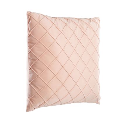 Eglo 420253 - Sisustustyyny SHOURA 45x45 cm vaaleanpunainen