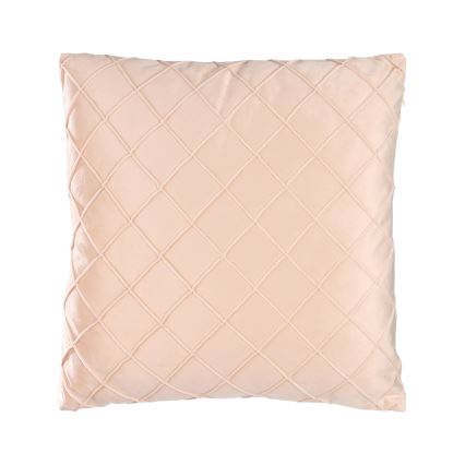 Eglo 420253 - Sisustustyyny SHOURA 45x45 cm vaaleanpunainen