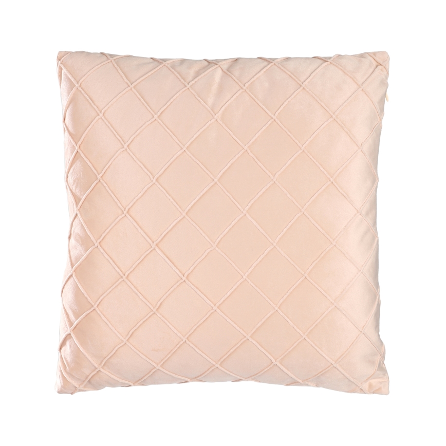 Eglo 420253 - Sisustustyyny SHOURA 45x45 cm vaaleanpunainen