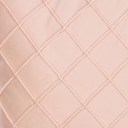 Eglo 420253 - Sisustustyyny SHOURA 45x45 cm vaaleanpunainen
