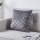 Eglo 420254 - sisustustyyny SHOURA 45x45 cm, harmaa