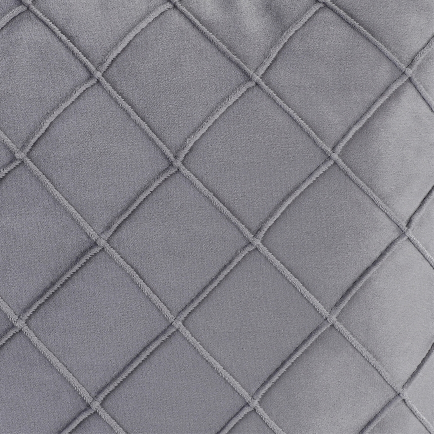 Eglo 420254 - sisustustyyny SHOURA 45x45 cm, harmaa