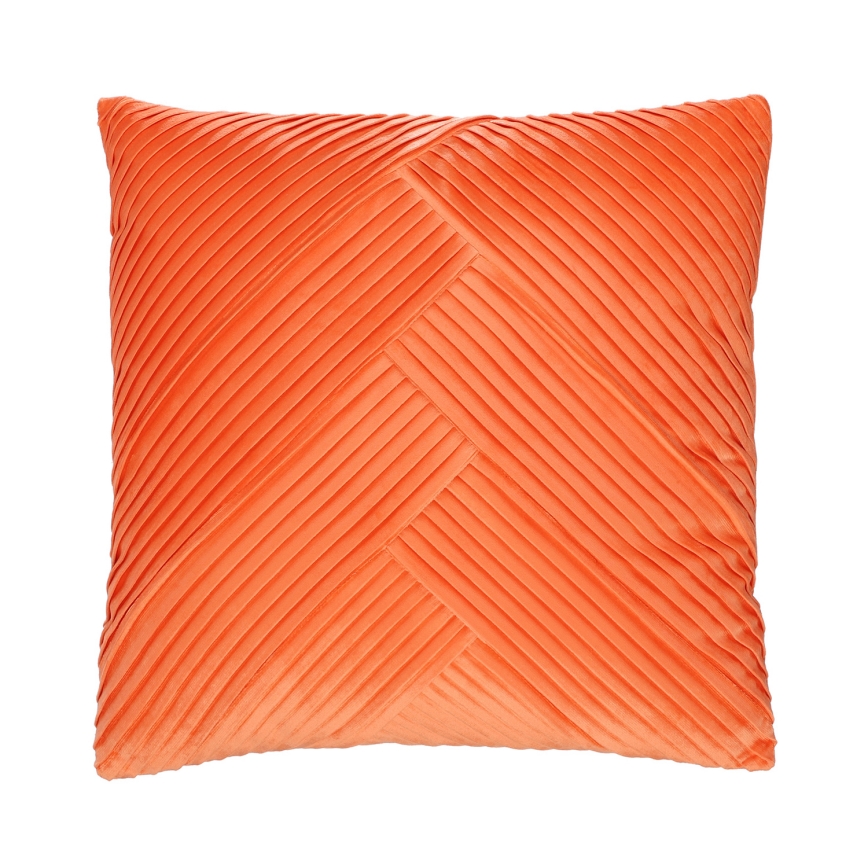 Eglo 420264 - Sisustustyyny SHOURA 45x45 cm oranssi