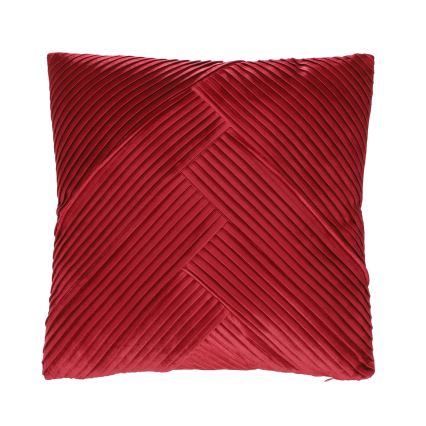 Eglo 420265 - Sisustustyyny SHOURA 45x45 cm punainen