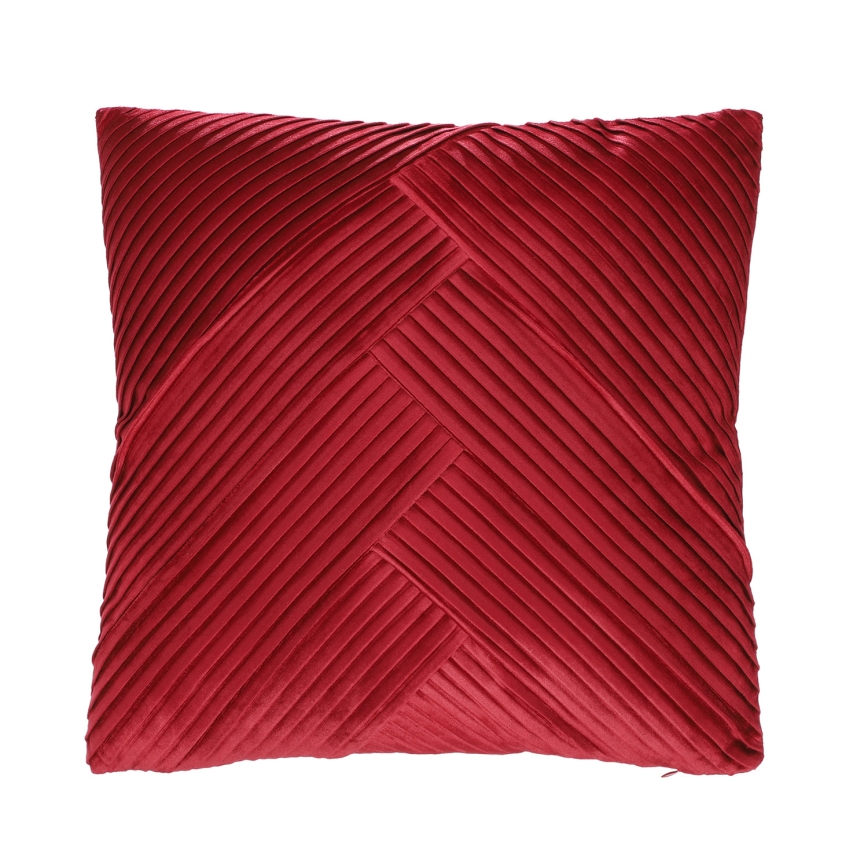 Eglo 420265 - Sisustustyyny SHOURA 45x45 cm punainen