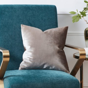 Eglo 420267 - Koristetyyny SINGU 45x45 cm harmaa