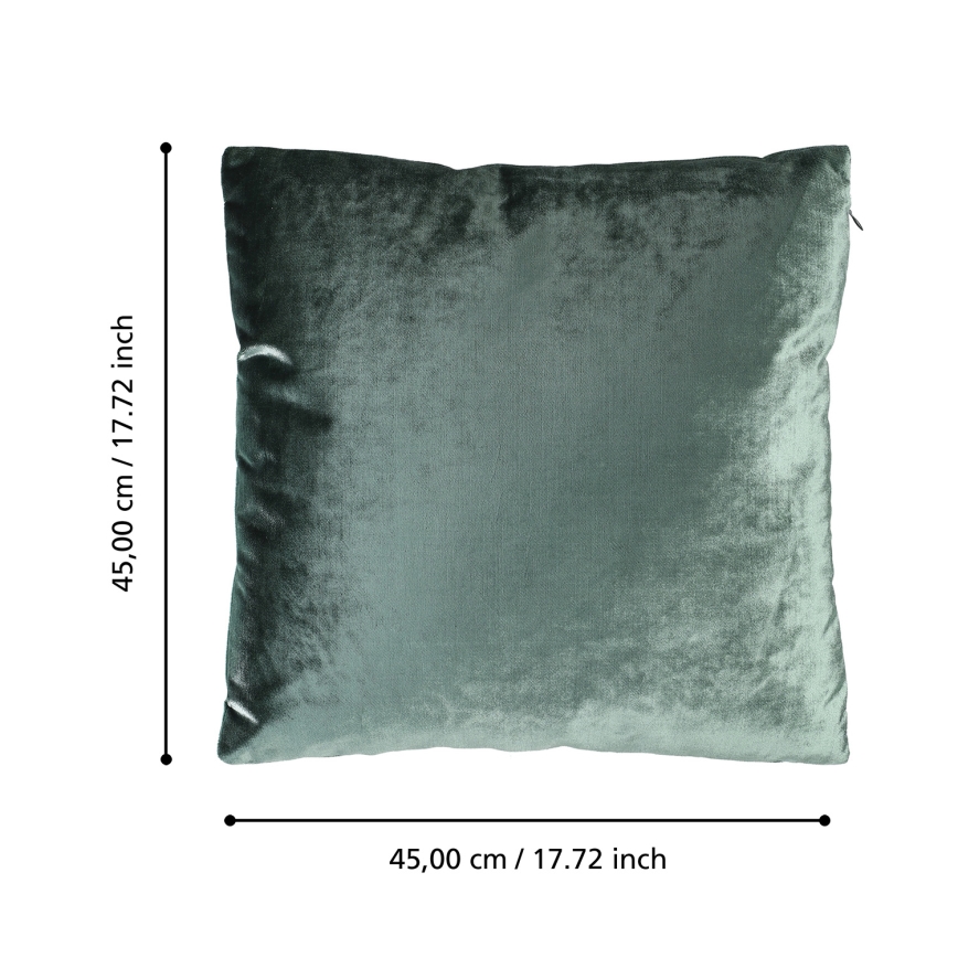 Eglo 420271 - SINGU-sisustustyyny 45x45 cm vihreä