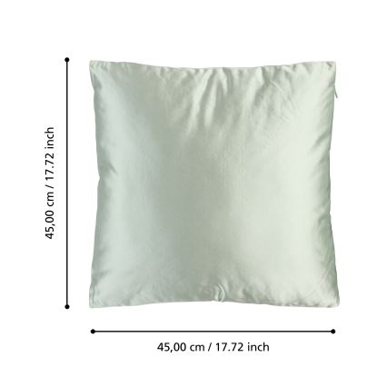 Eglo 420274 - Sisustustyyny KYONAN 45x45 cm vihreä