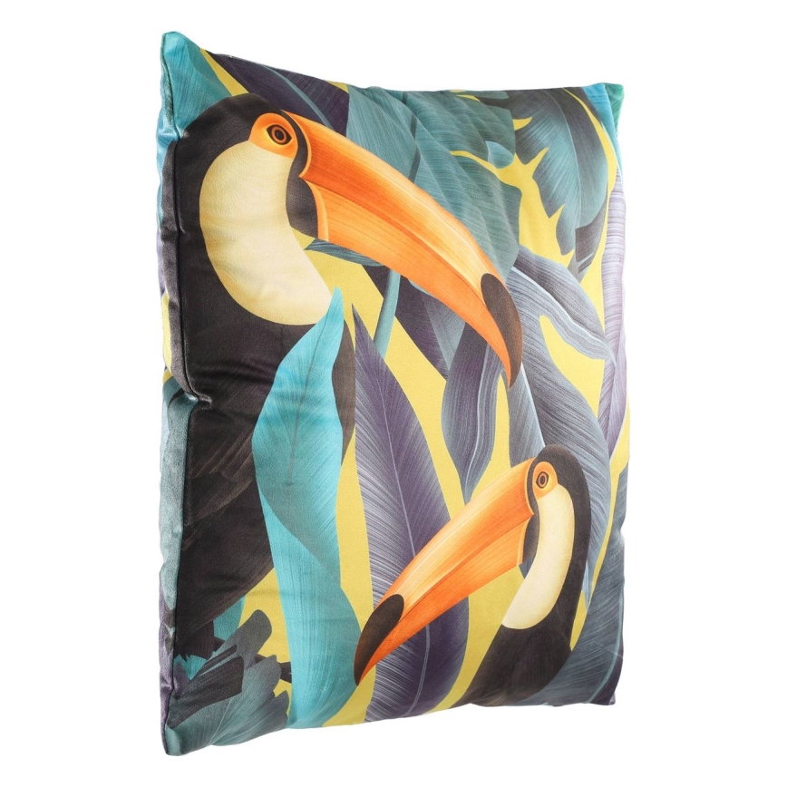 Eglo - Koristetyyny 45x45 cm värikäs