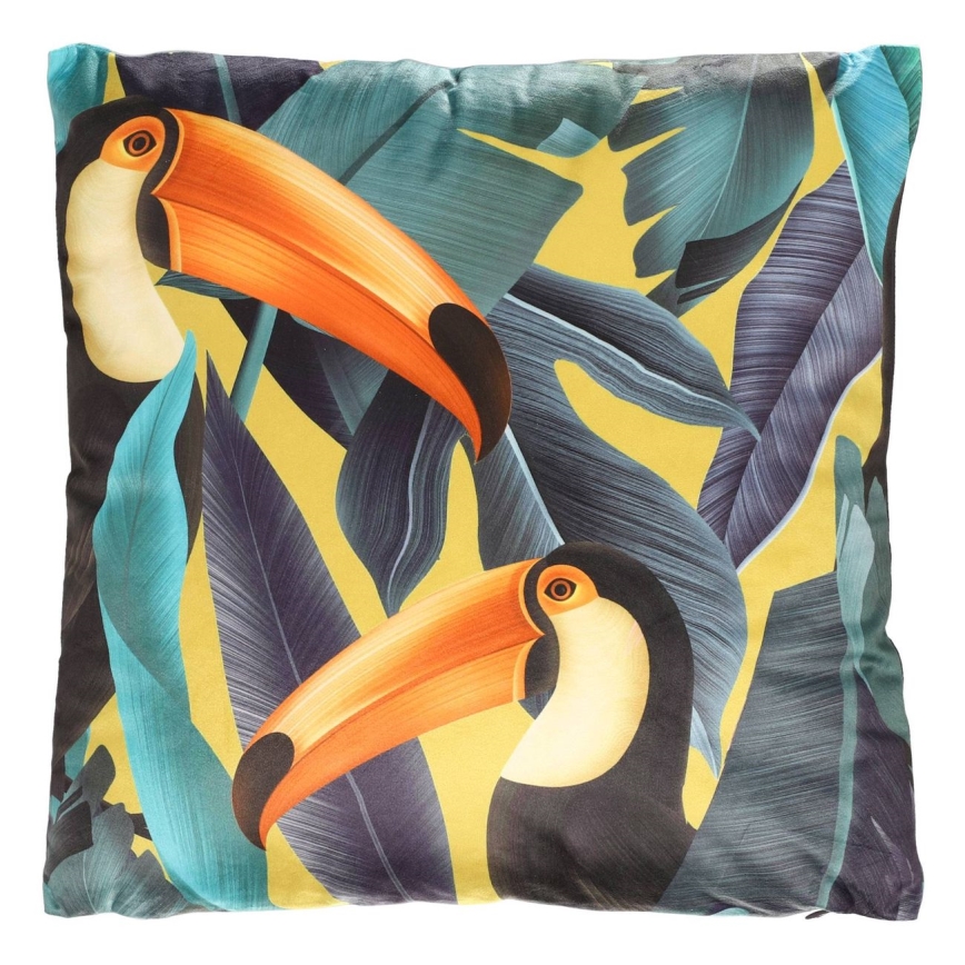 Eglo - Koristetyyny 45x45 cm värikäs