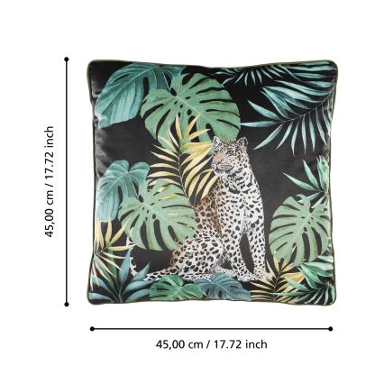 Eglo 420281 - Koristetyyny MOBARA 45x45 cm monivärinen