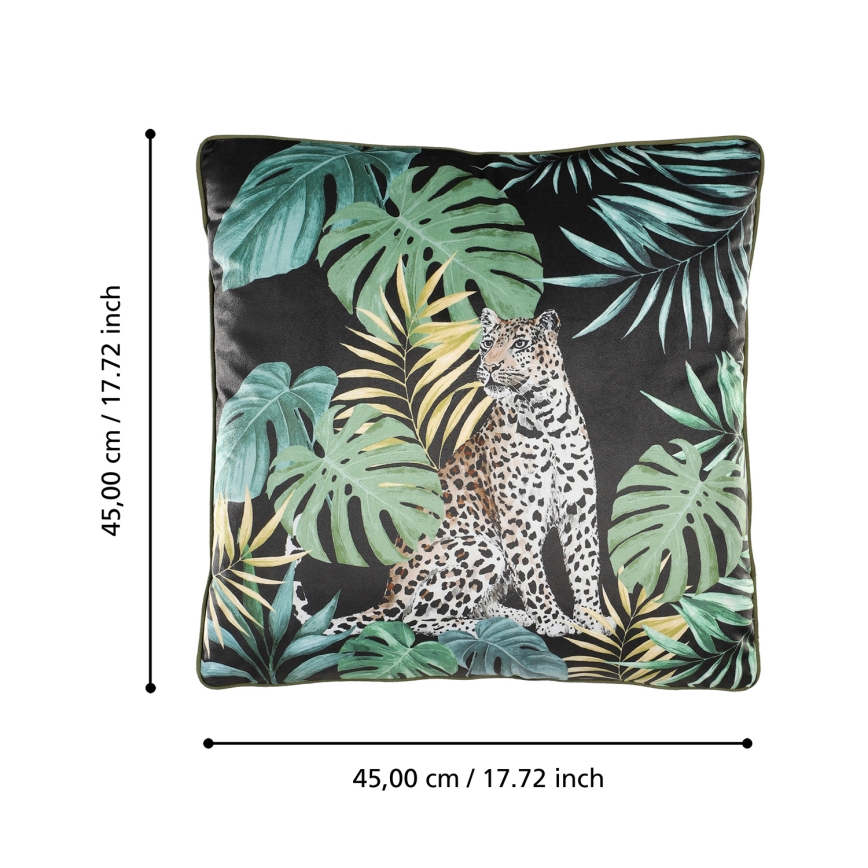 Eglo 420281 - Koristetyyny MOBARA 45x45 cm monivärinen