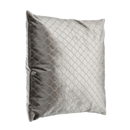 Eglo 420284 - Koristetyyny SINGU 45x45 cm harmaa