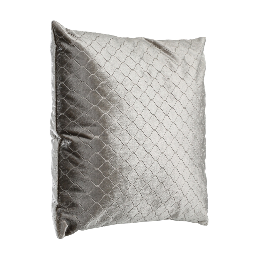 Eglo 420284 - Koristetyyny SINGU 45x45 cm harmaa