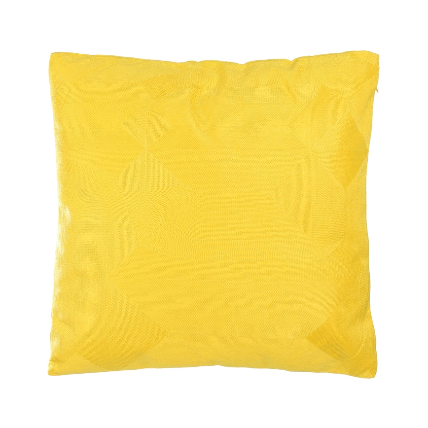 Eglo 420289 - Koristetyyny BERHALA 50 x 50 cm, keltainen