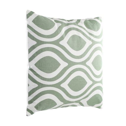 Eglo 420294 - Sisustustyyny CHEVERY 45x45 cm vihreä