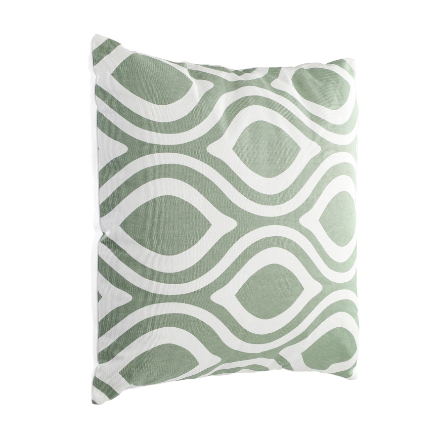 Eglo 420294 - Sisustustyyny CHEVERY 45x45 cm vihreä