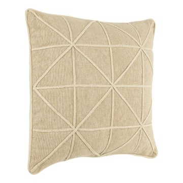 Eglo 420302 - Koristetyyny BALOISH 45x45 cm beige