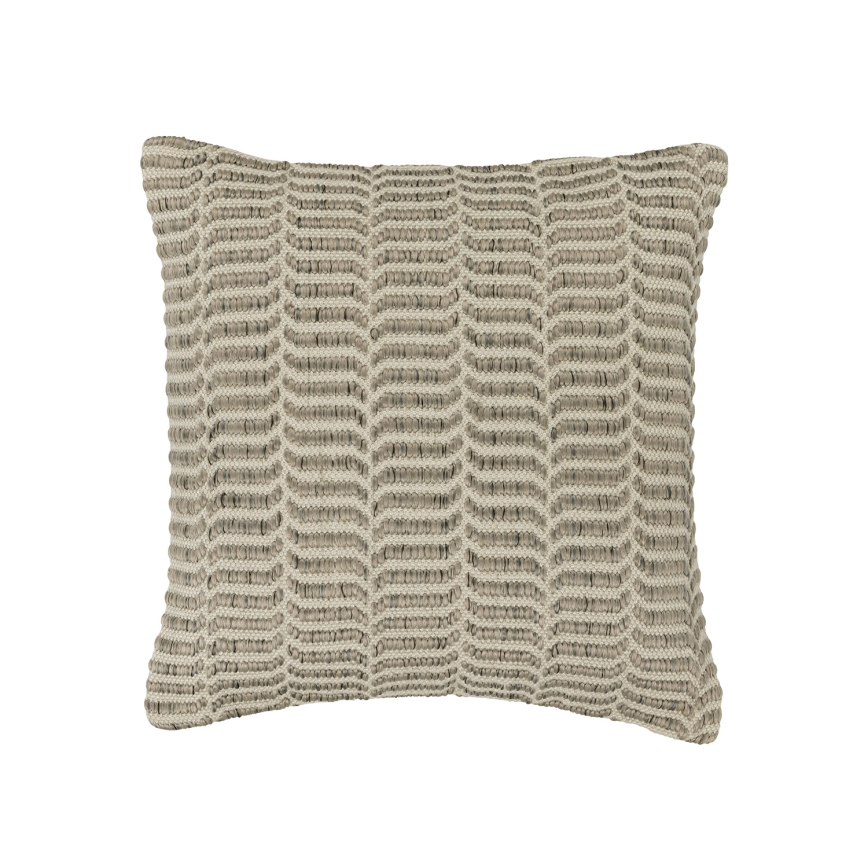 Eglo 420303 - Sisustustyyny MELUT 45x45 cm beige
