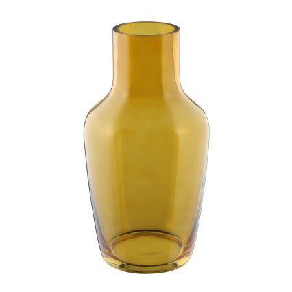 Eglo 421223 - Lasimaljakko SIRANANA 25x13,3 cm keltainen/savunharmaa