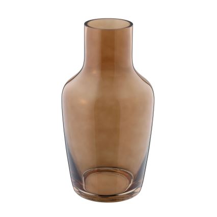Eglo 421224 - Lasimaljakko SIRANANA 25x13,3 cm ruskea/savunharmaa