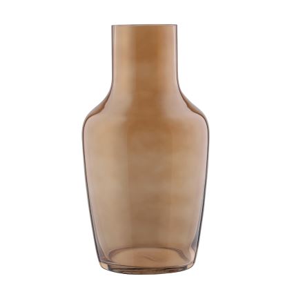 Eglo 421224 - Lasimaljakko SIRANANA 25x13,3 cm ruskea/savunharmaa
