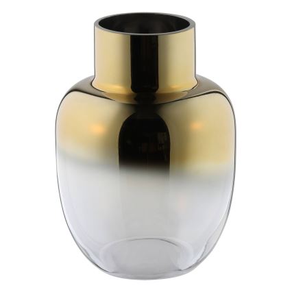 Eglo - Lasimaljakko 20x14,4 cm kulta