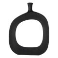 Eglo 421314 - Metallinen vaasi ANKAREFO 43x57,5 cm musta