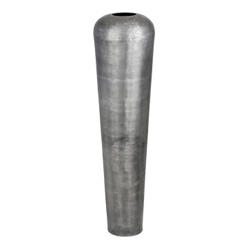 Eglo 421333 - Metallinen maljakko MIYAZAKI 165x45 cm harmaa