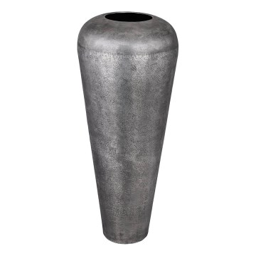 Eglo 421336 - Metallinen maljakko MIYAZAKI 108x45 cm harmaa