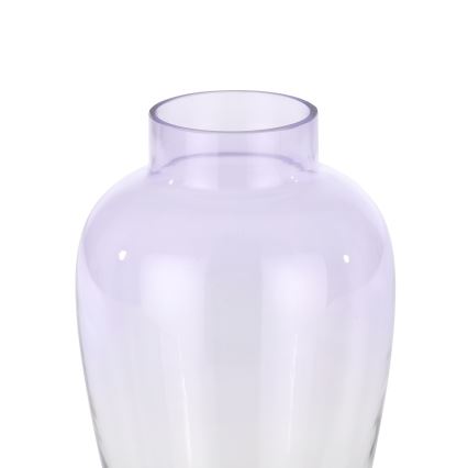 Eglo 421356 - Lasimaljakko KENYASI 27x15,5 cm violetti