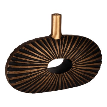 Eglo 421584 - SAKTI-sisustuskoriste 29x40 cm, pronssinvärinen