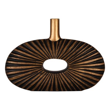 Eglo 421584 - SAKTI-sisustuskoriste 29x40 cm, pronssinvärinen