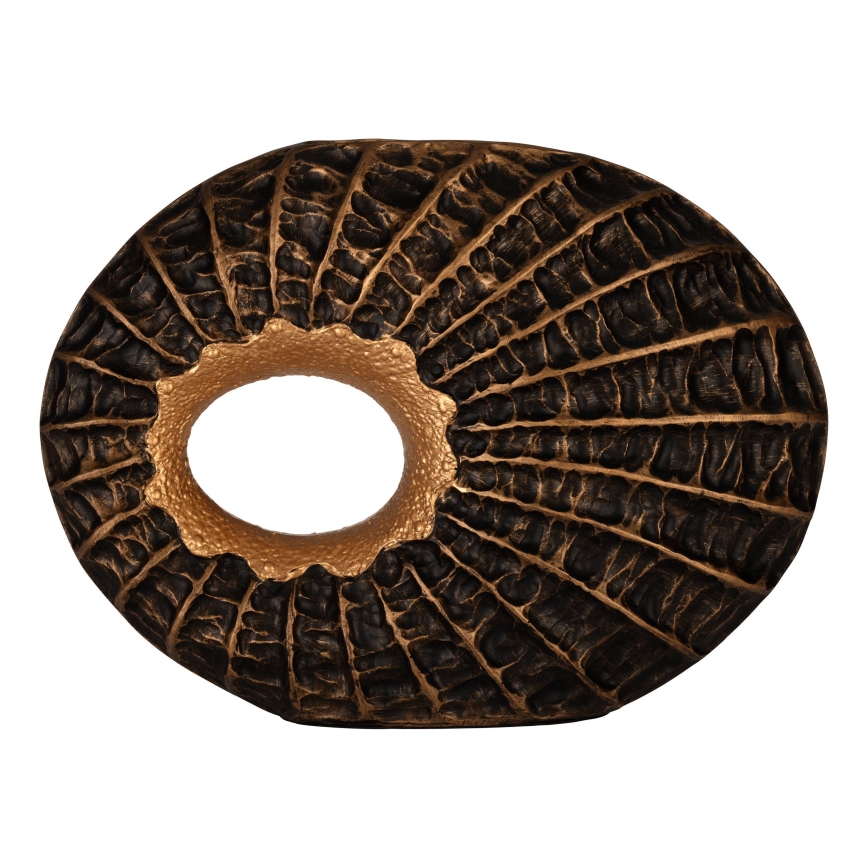 Eglo 421586 - SAKTI-koriste 29x40 cm pronssinvärinen