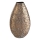 Eglo 421635 - Pronssinvärinen metallimaljakko LENGGENG 53,5x31 cm