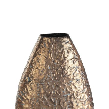 Eglo 421635 - Pronssinvärinen metallimaljakko LENGGENG 53,5x31 cm