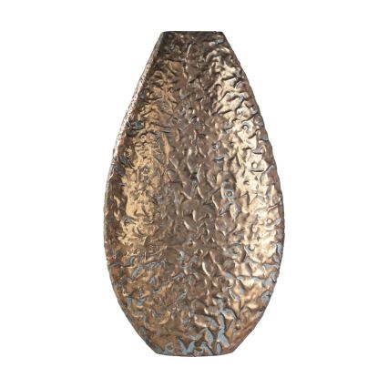 Eglo 421635 - Pronssinvärinen metallimaljakko LENGGENG 53,5x31 cm