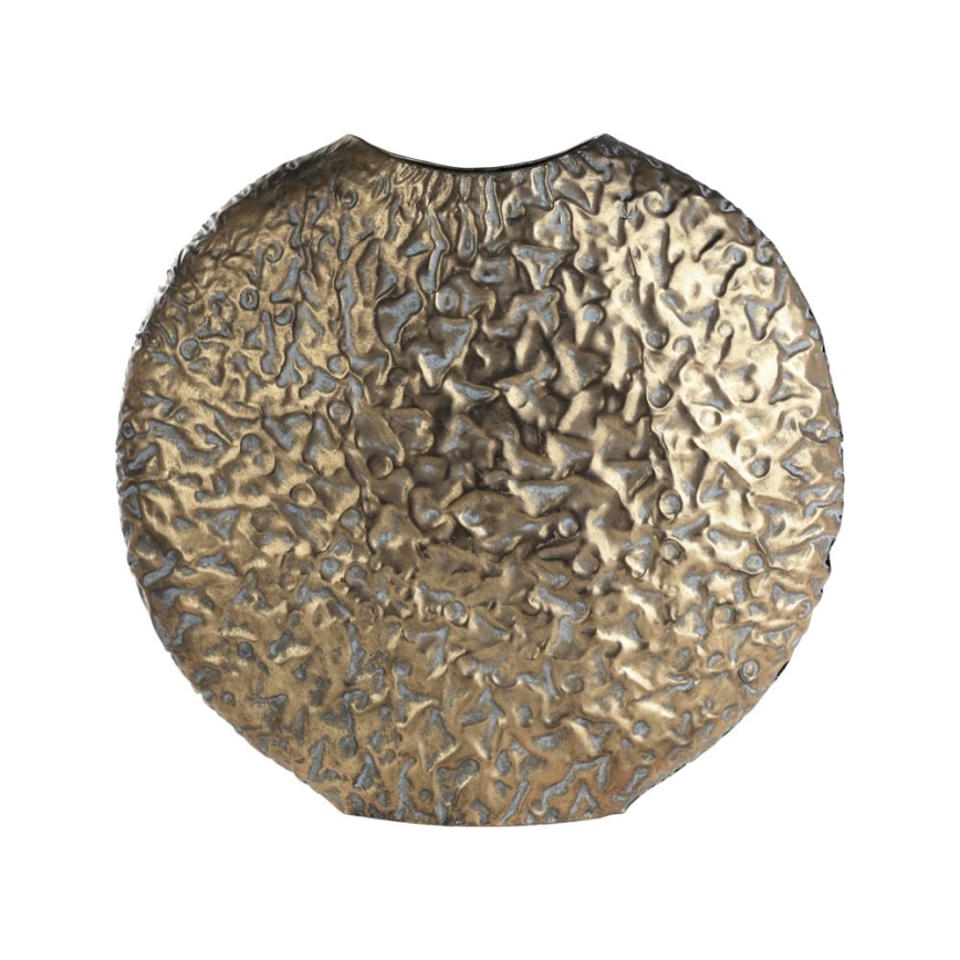 Eglo 421637 - Metallinen maljakko LENGGENG 39x42 cm, pronssinvärinen