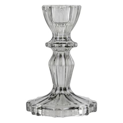 Eglo - Kynttilänjalka 11x7,5 cm harmaa