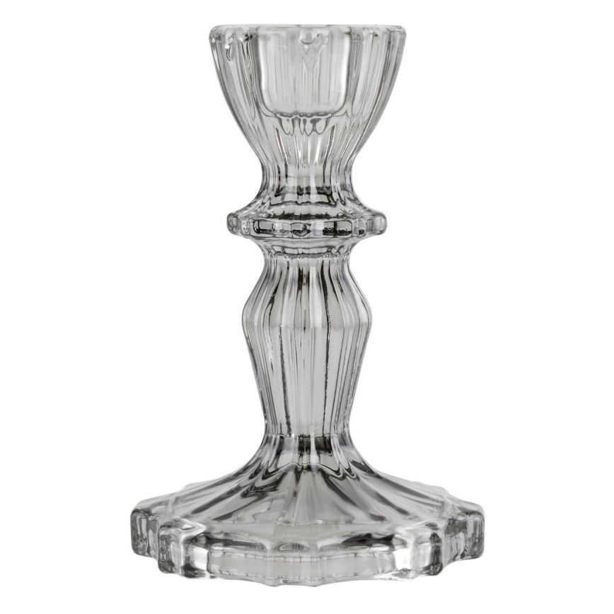 Eglo - Kynttilänjalka 11x7,5 cm harmaa