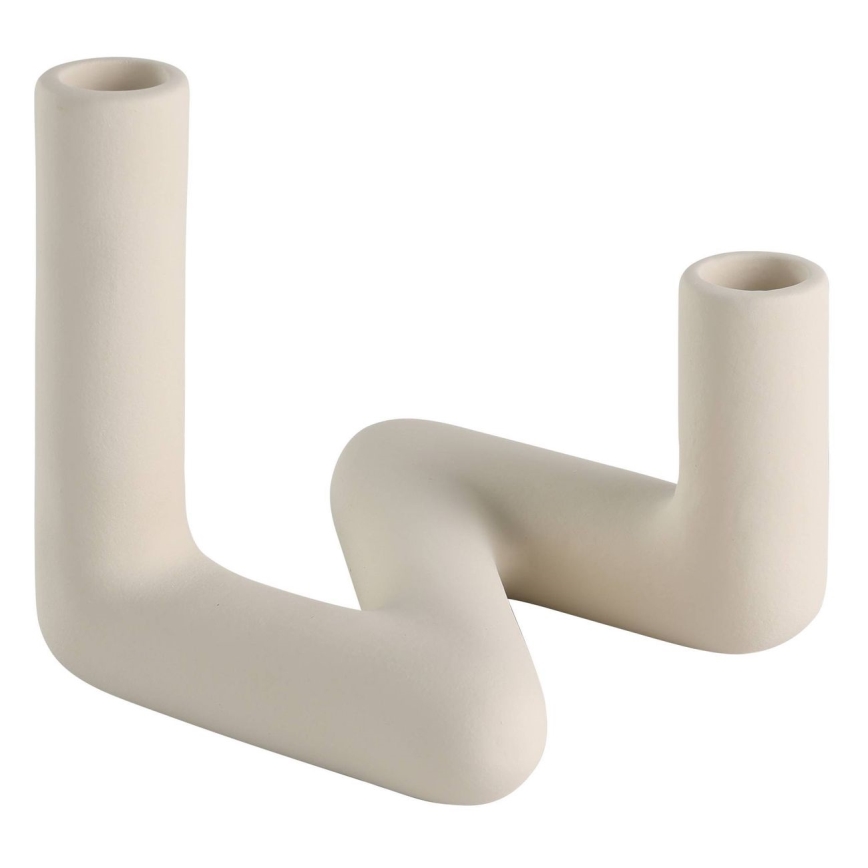 Eglo - Kynttilänjalka 13,3x12,5 cm kerma