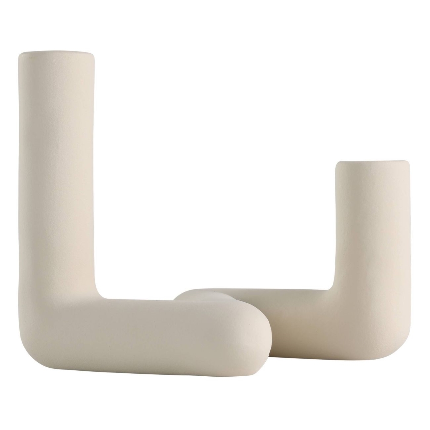 Eglo - Kynttilänjalka 13,3x12,5 cm kerma