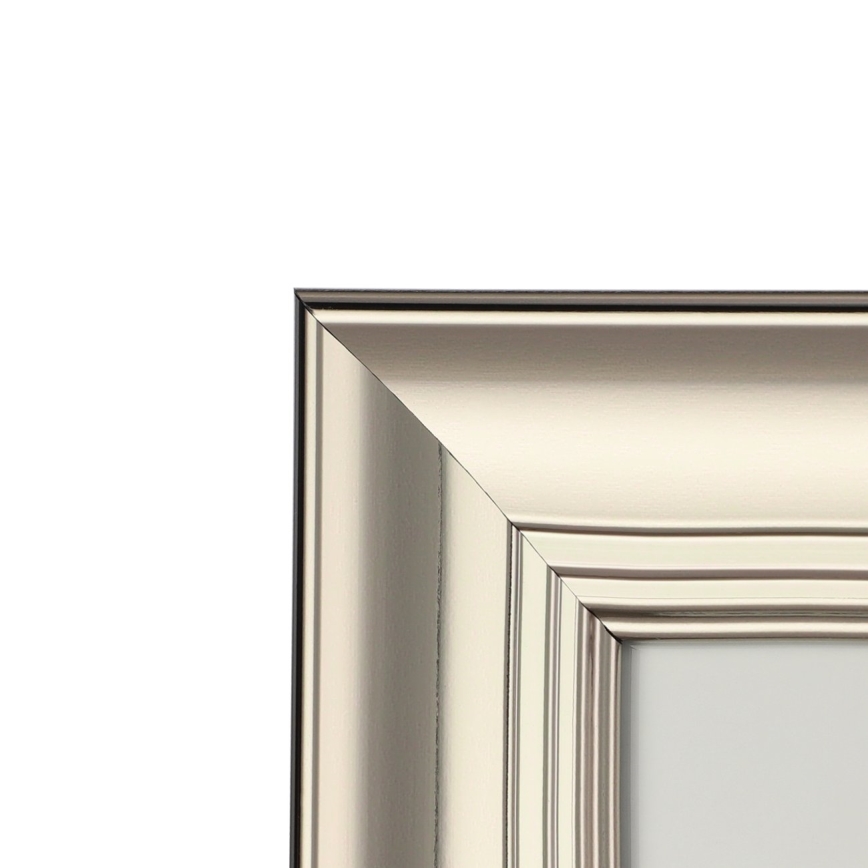 Eglo - valokuvakehys 13x18 cm hopea