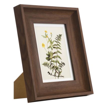 Eglo - valokuvakehys 13x18 cm ruskea