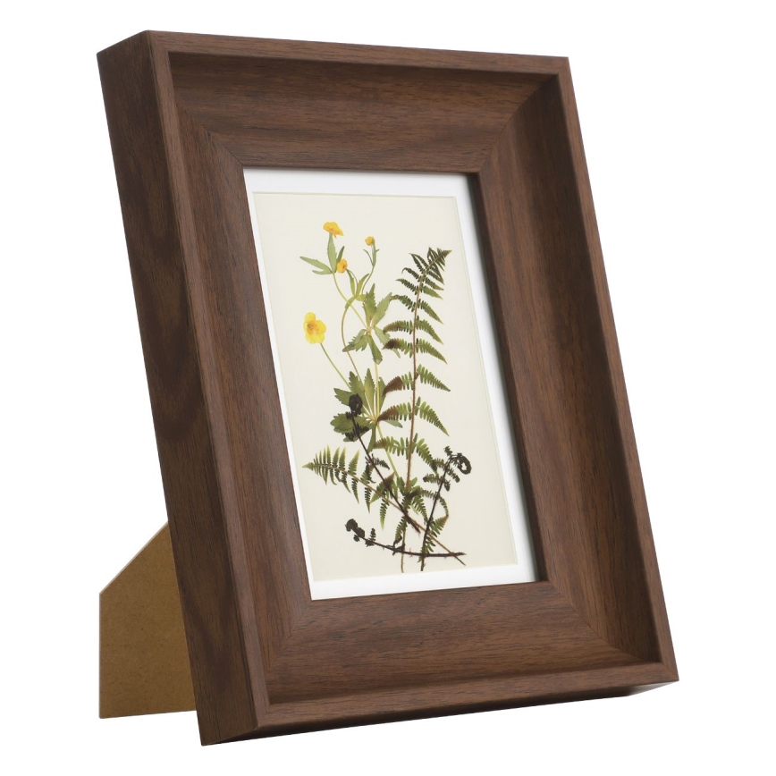 Eglo - valokuvakehys 13x18 cm ruskea