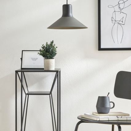 Eglo - valokuvakehys 10x15 cm musta