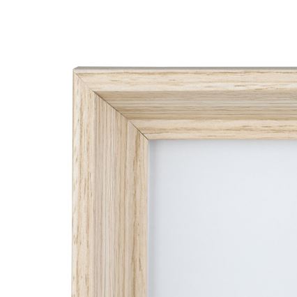 Eglo - valokuvakehys 20x25 cm beige