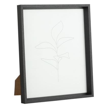 Eglo - valokuvakehys 20x25 cm musta