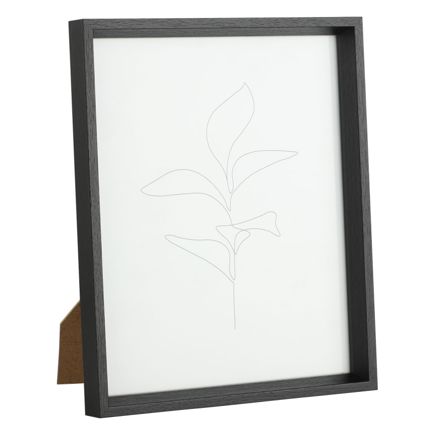 Eglo - valokuvakehys 20x25 cm musta