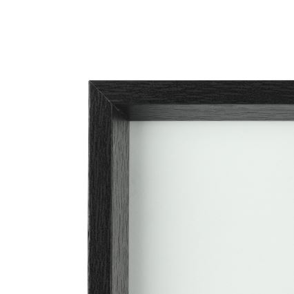 Eglo - valokuvakehys 20x25 cm musta